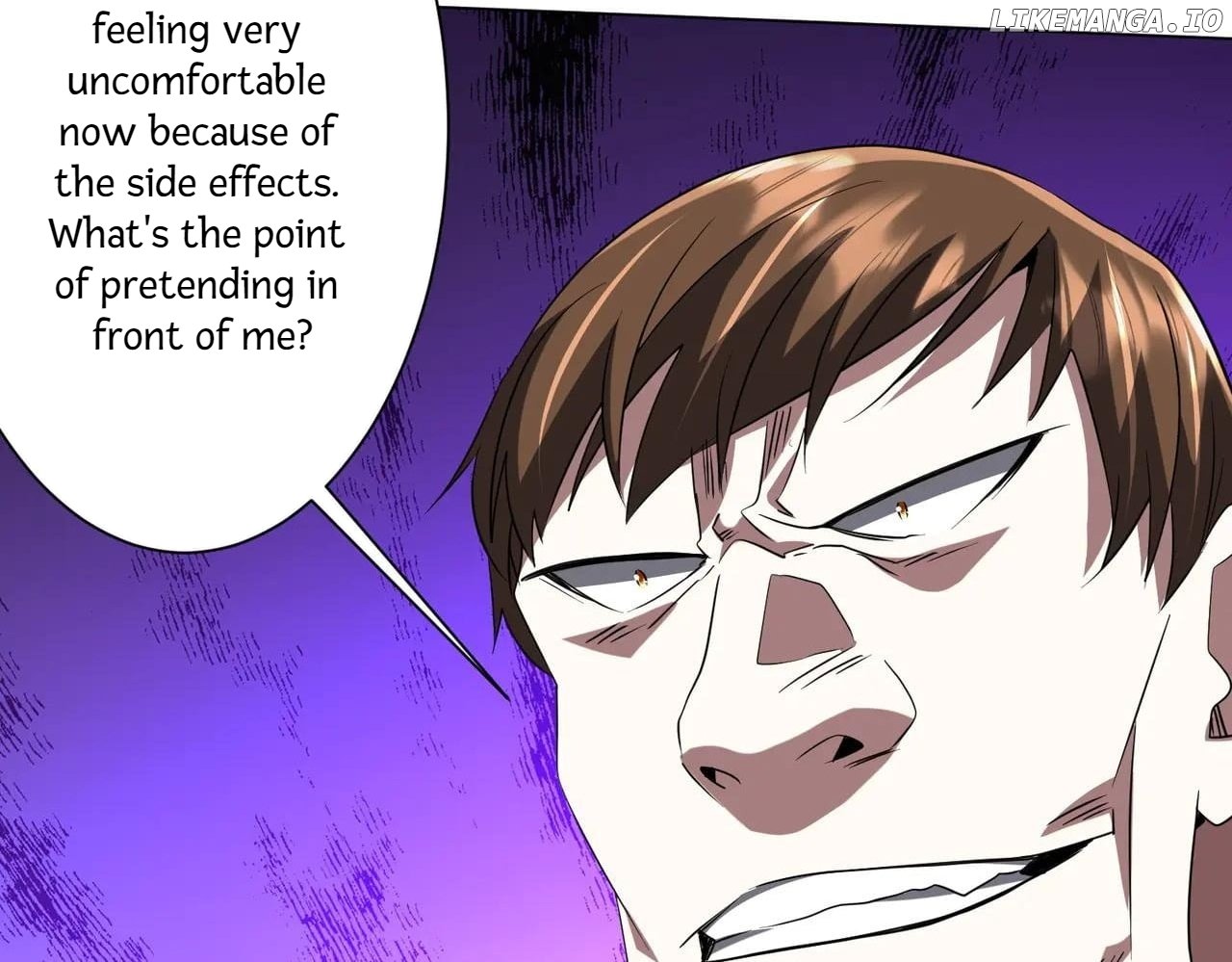 With My Netherworld Trillions, Game On! Chapter 166 - page 55